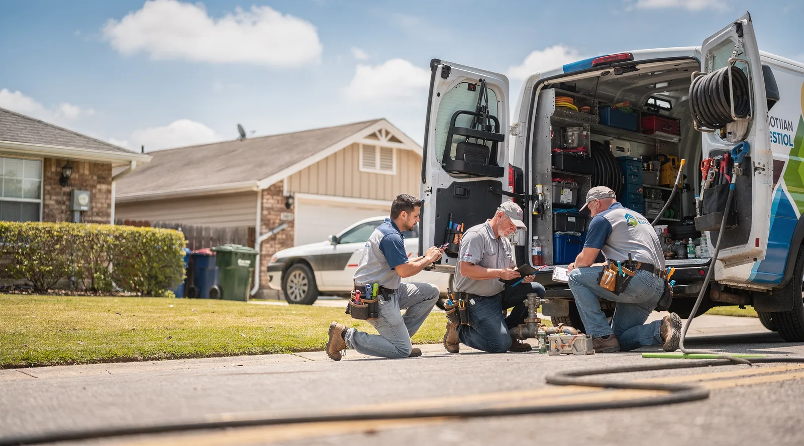 Emergency Plumber in Rosanky, TX near me
